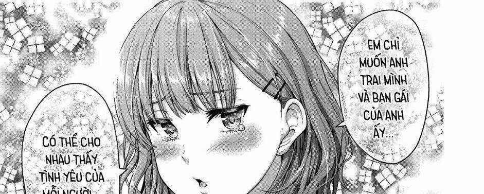 Thứ Mà Đôi Ta Mong Muốn - Chapter 48 - Trang 26