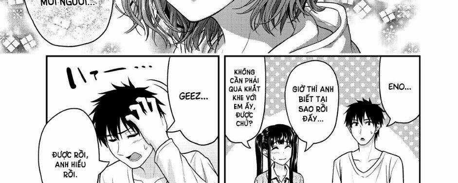 Thứ Mà Đôi Ta Mong Muốn - Chapter 48 - Trang 27