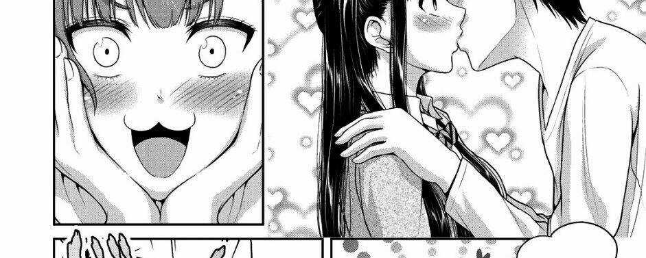 Thứ Mà Đôi Ta Mong Muốn - Chapter 48 - Trang 29