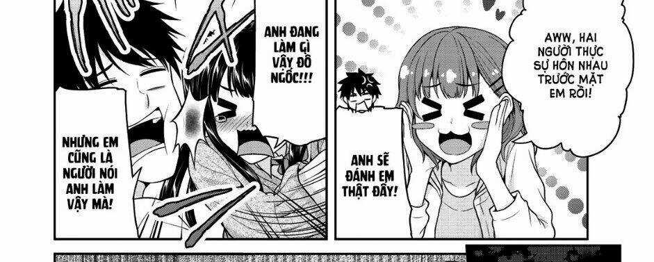 Thứ Mà Đôi Ta Mong Muốn - Chapter 48 - Trang 30