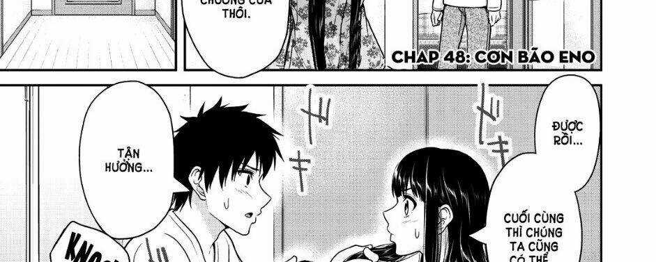 Thứ Mà Đôi Ta Mong Muốn - Chapter 48 - Trang 4