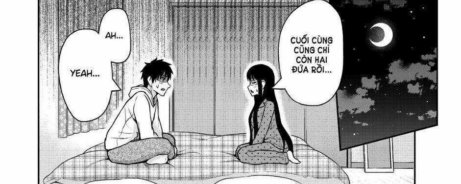 Thứ Mà Đôi Ta Mong Muốn - Chapter 48 - Trang 31