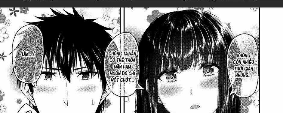 Thứ Mà Đôi Ta Mong Muốn - Chapter 48 - Trang 32