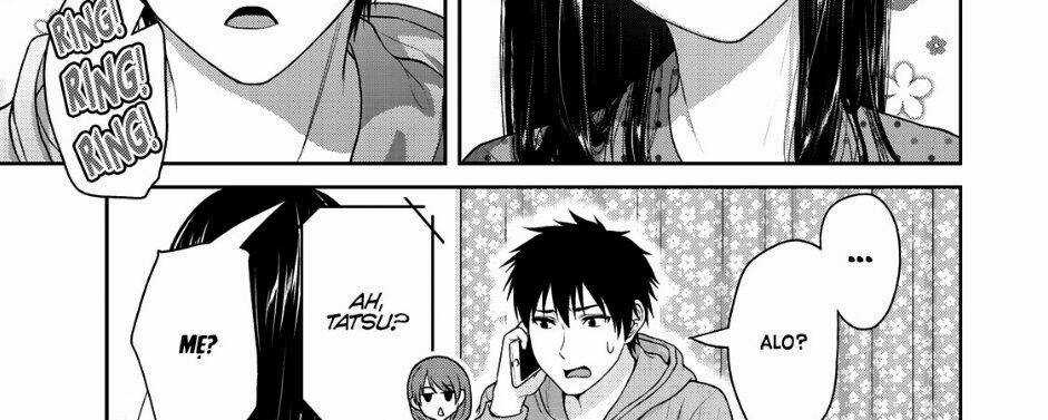 Thứ Mà Đôi Ta Mong Muốn - Chapter 48 - Trang 33