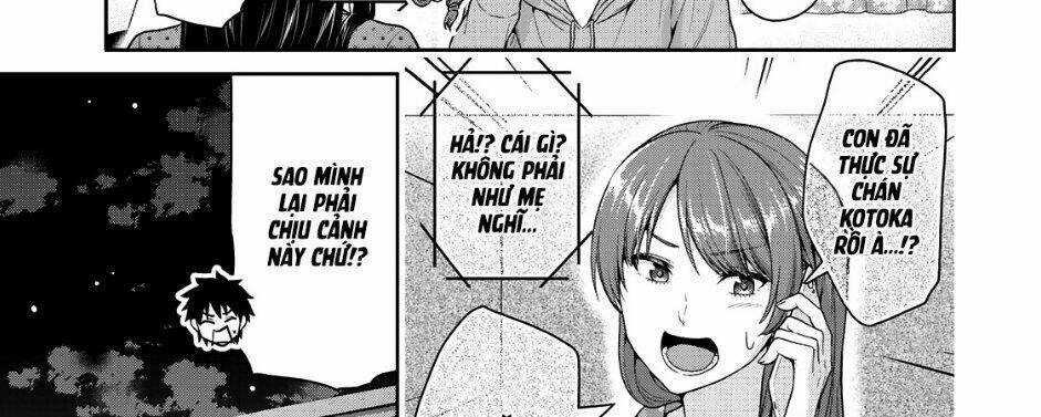 Thứ Mà Đôi Ta Mong Muốn - Chapter 48 - Trang 34