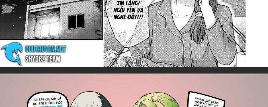 Thứ Mà Đôi Ta Mong Muốn - Chapter 48 - Trang 35