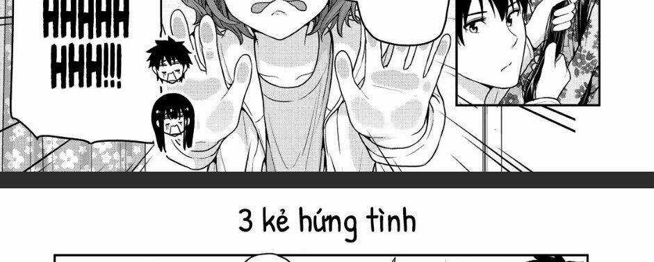 Thứ Mà Đôi Ta Mong Muốn - Chapter 48 - Trang 6