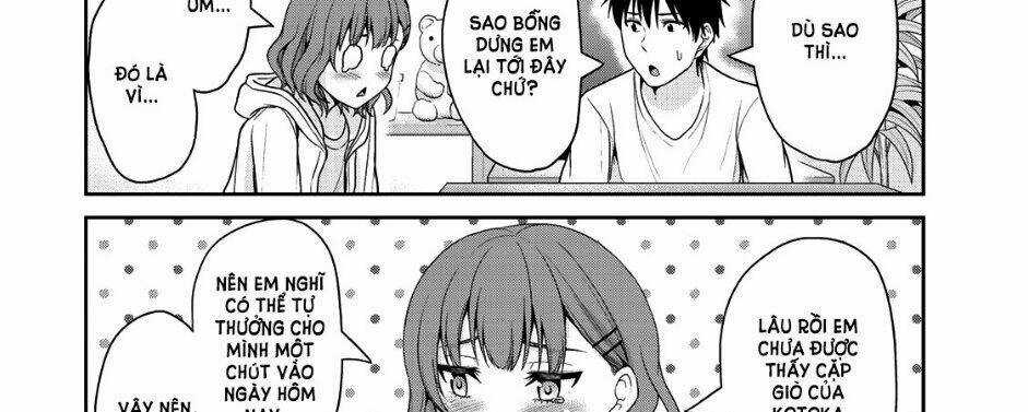 Thứ Mà Đôi Ta Mong Muốn - Chapter 48 - Trang 8