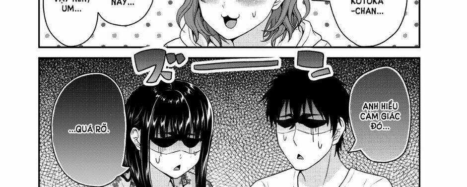 Thứ Mà Đôi Ta Mong Muốn - Chapter 48 - Trang 9