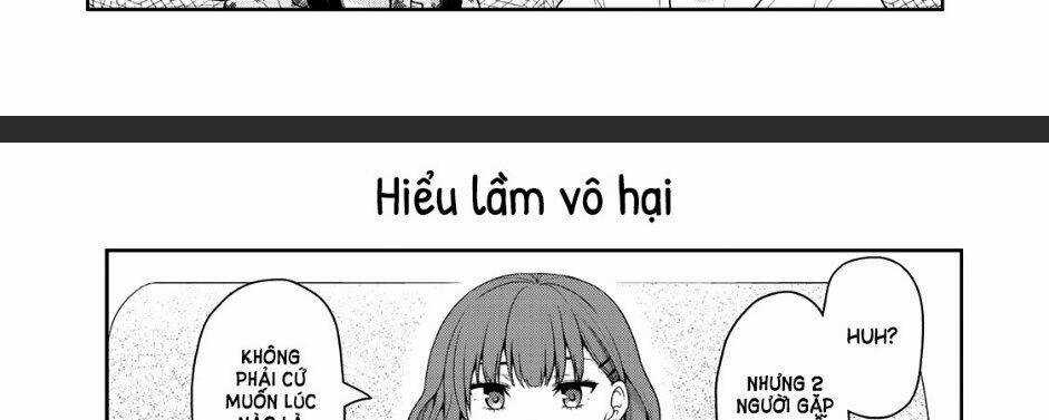 Thứ Mà Đôi Ta Mong Muốn - Chapter 48 - Trang 10