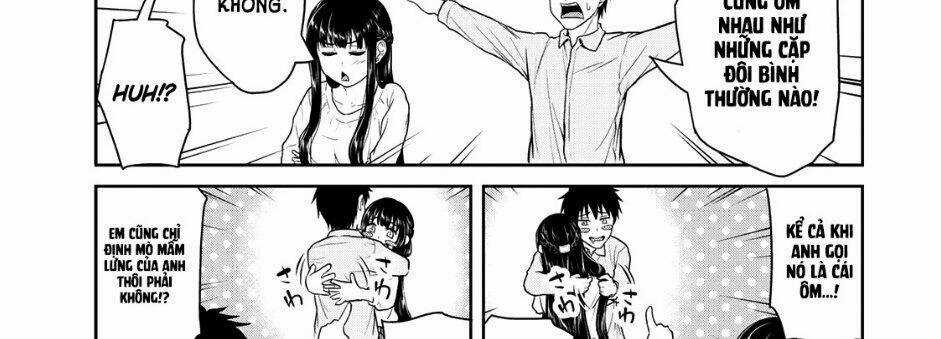 Thứ Mà Đôi Ta Mong Muốn - Chapter 49 - Trang 12