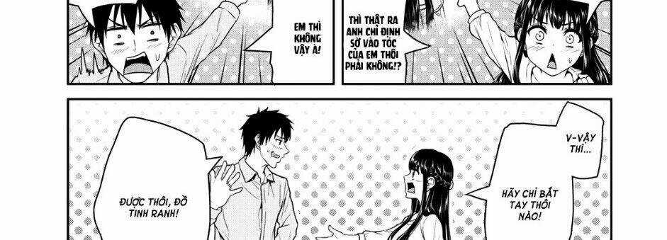 Thứ Mà Đôi Ta Mong Muốn - Chapter 49 - Trang 13