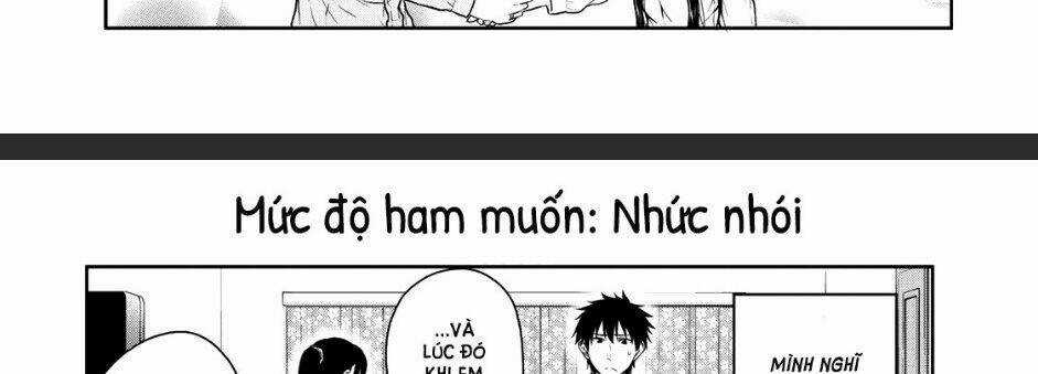 Thứ Mà Đôi Ta Mong Muốn - Chapter 49 - Trang 15
