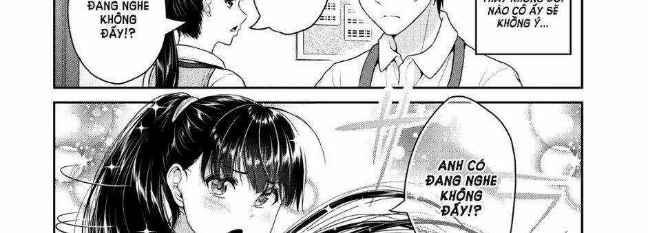 Thứ Mà Đôi Ta Mong Muốn - Chapter 49 - Trang 17