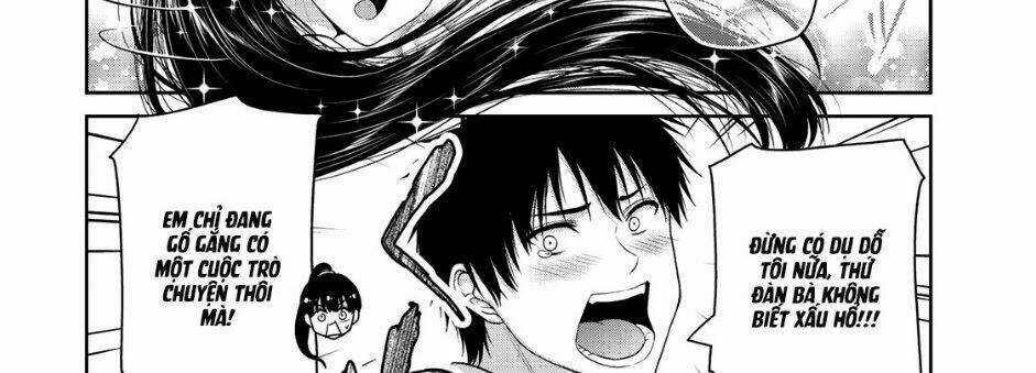 Thứ Mà Đôi Ta Mong Muốn - Chapter 49 - Trang 18