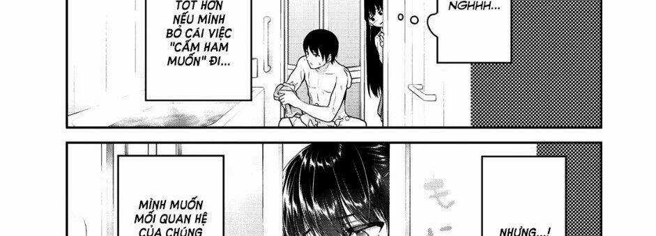 Thứ Mà Đôi Ta Mong Muốn - Chapter 49 - Trang 20