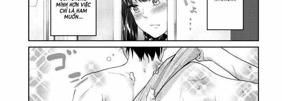 Thứ Mà Đôi Ta Mong Muốn - Chapter 49 - Trang 21