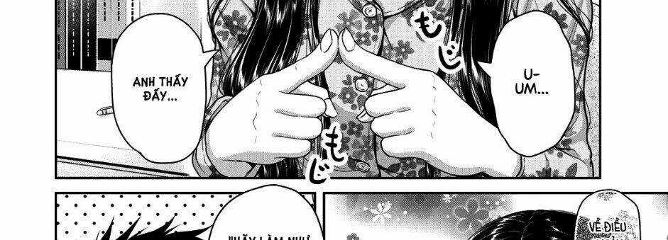 Thứ Mà Đôi Ta Mong Muốn - Chapter 49 - Trang 25