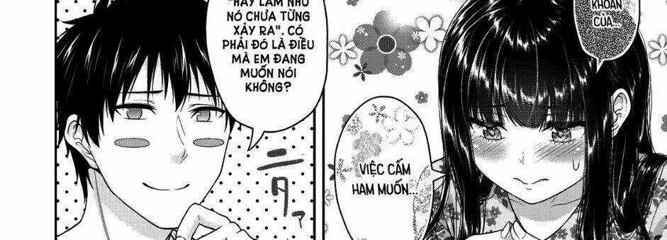 Thứ Mà Đôi Ta Mong Muốn - Chapter 49 - Trang 26