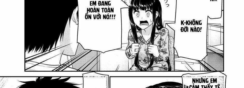 Thứ Mà Đôi Ta Mong Muốn - Chapter 49 - Trang 28