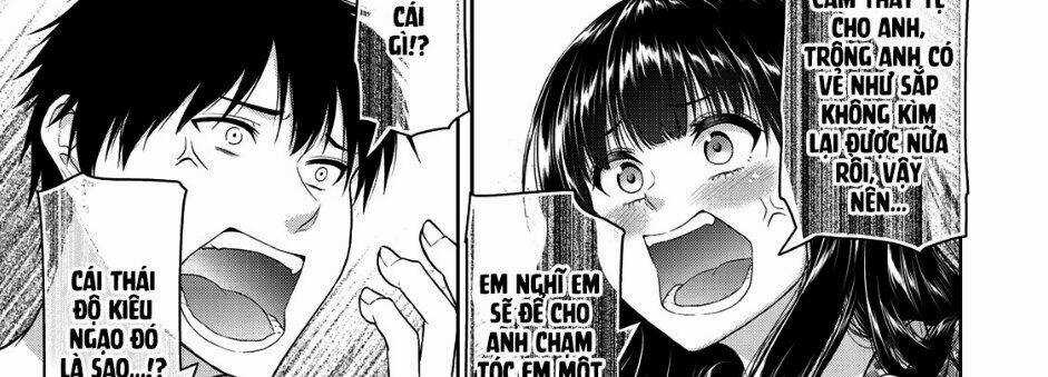 Thứ Mà Đôi Ta Mong Muốn - Chapter 49 - Trang 29