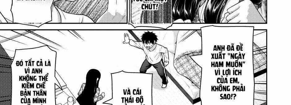 Thứ Mà Đôi Ta Mong Muốn - Chapter 49 - Trang 30