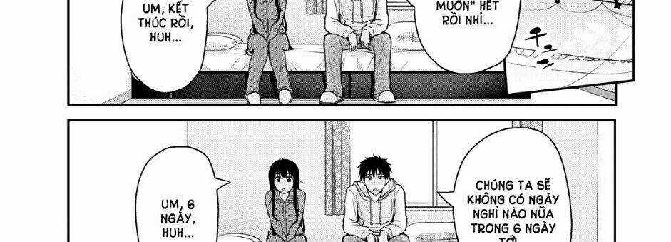 Thứ Mà Đôi Ta Mong Muốn - Chapter 49 - Trang 4