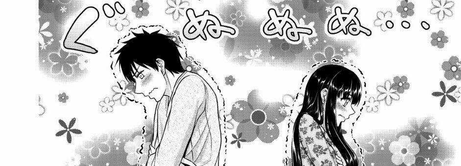 Thứ Mà Đôi Ta Mong Muốn - Chapter 49 - Trang 34