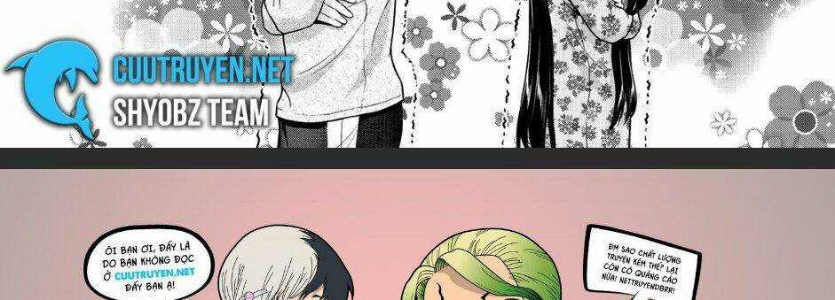 Thứ Mà Đôi Ta Mong Muốn - Chapter 49 - Trang 35