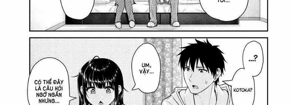 Thứ Mà Đôi Ta Mong Muốn - Chapter 49 - Trang 5