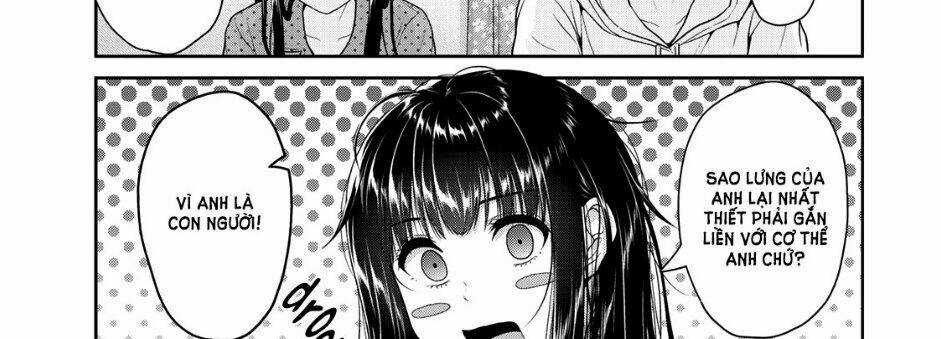 Thứ Mà Đôi Ta Mong Muốn - Chapter 49 - Trang 6