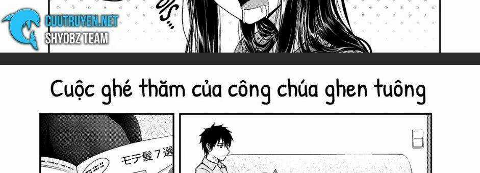 Thứ Mà Đôi Ta Mong Muốn - Chapter 49 - Trang 7