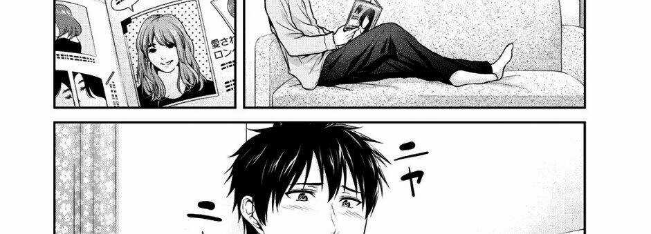 Thứ Mà Đôi Ta Mong Muốn - Chapter 49 - Trang 8