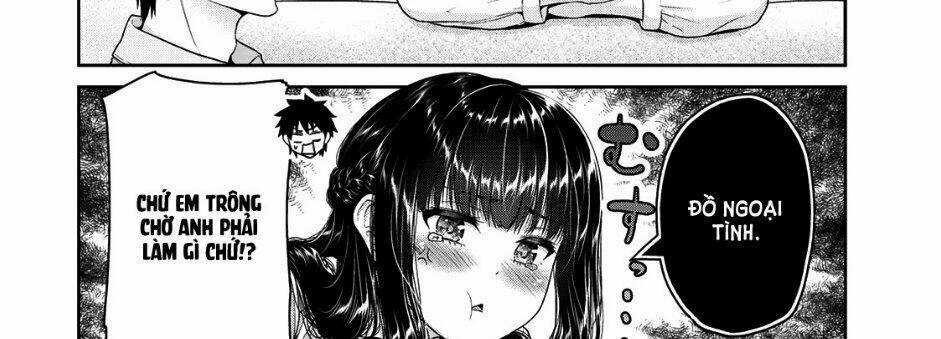 Thứ Mà Đôi Ta Mong Muốn - Chapter 49 - Trang 10