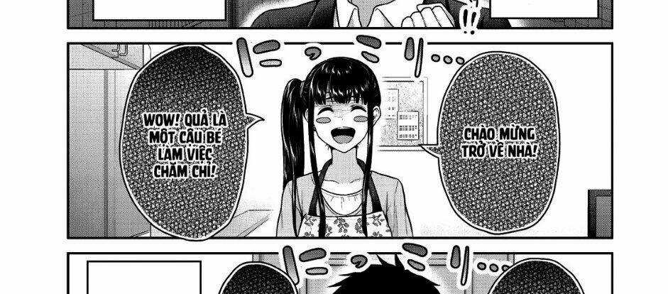 Thứ Mà Đôi Ta Mong Muốn - Chapter 50 - Trang 11