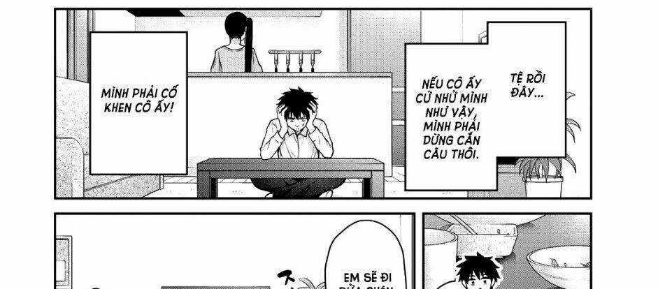 Thứ Mà Đôi Ta Mong Muốn - Chapter 50 - Trang 13