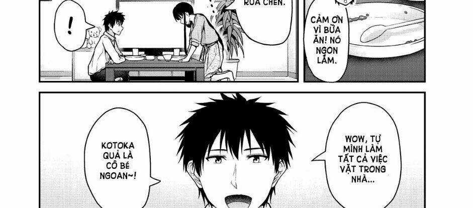 Thứ Mà Đôi Ta Mong Muốn - Chapter 50 - Trang 14