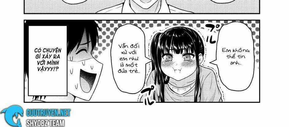 Thứ Mà Đôi Ta Mong Muốn - Chapter 50 - Trang 15