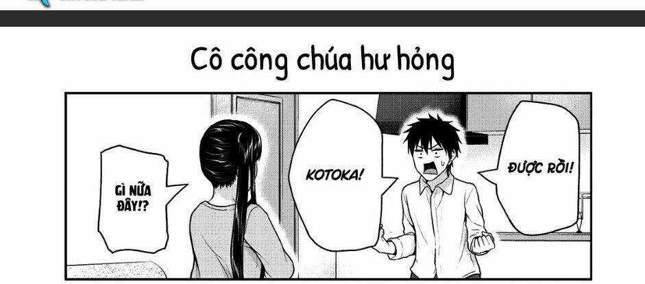 Thứ Mà Đôi Ta Mong Muốn - Chapter 50 - Trang 16