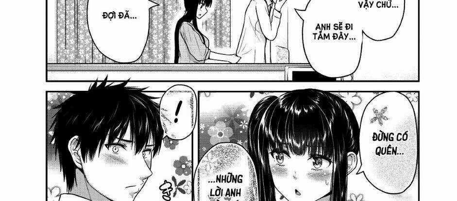 Thứ Mà Đôi Ta Mong Muốn - Chapter 50 - Trang 18