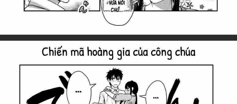 Thứ Mà Đôi Ta Mong Muốn - Chapter 50 - Trang 19