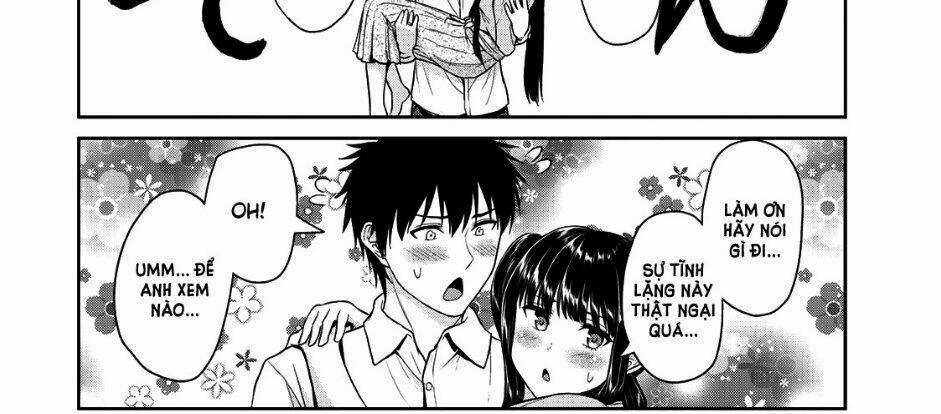 Thứ Mà Đôi Ta Mong Muốn - Chapter 50 - Trang 20