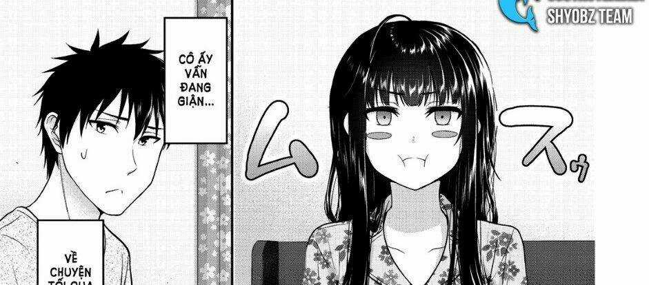 Thứ Mà Đôi Ta Mong Muốn - Chapter 50 - Trang 3