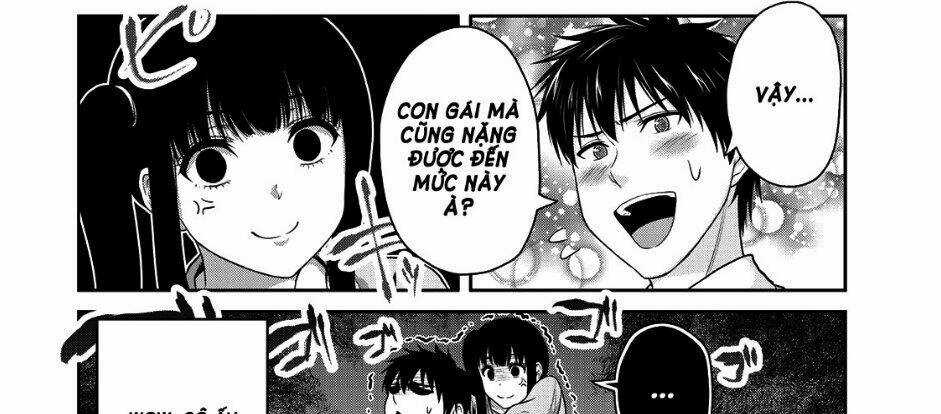 Thứ Mà Đôi Ta Mong Muốn - Chapter 50 - Trang 21