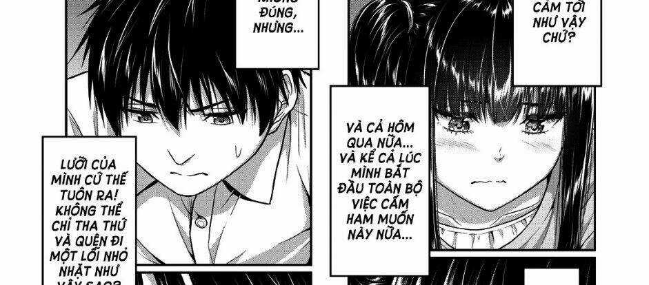 Thứ Mà Đôi Ta Mong Muốn - Chapter 50 - Trang 24