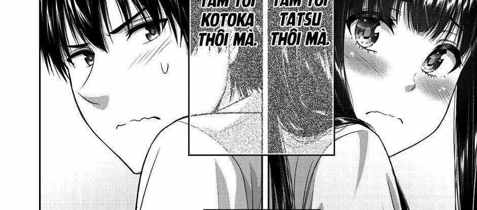 Thứ Mà Đôi Ta Mong Muốn - Chapter 50 - Trang 27