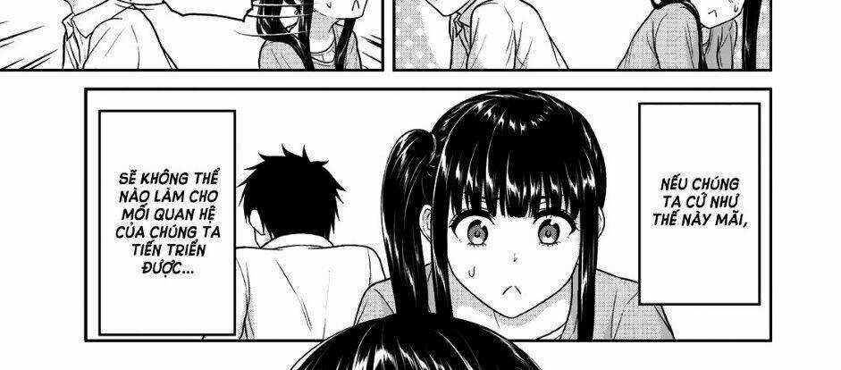 Thứ Mà Đôi Ta Mong Muốn - Chapter 50 - Trang 30