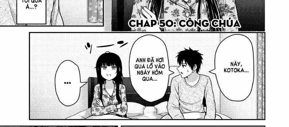 Thứ Mà Đôi Ta Mong Muốn - Chapter 50 - Trang 4