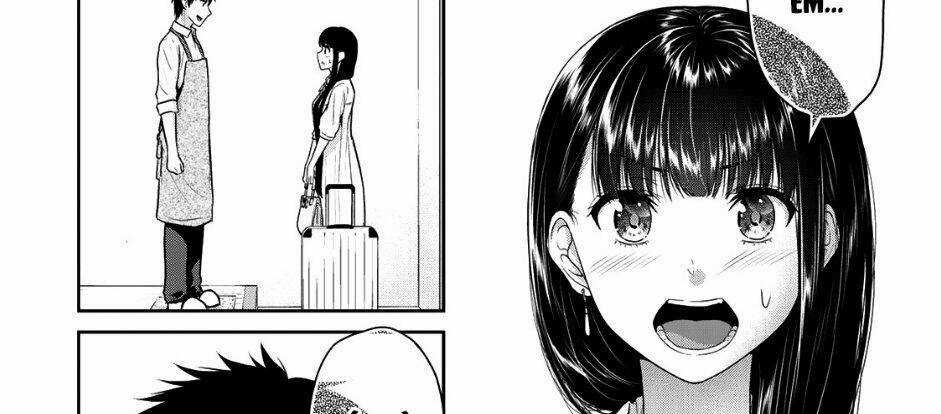 Thứ Mà Đôi Ta Mong Muốn - Chapter 50 - Trang 33