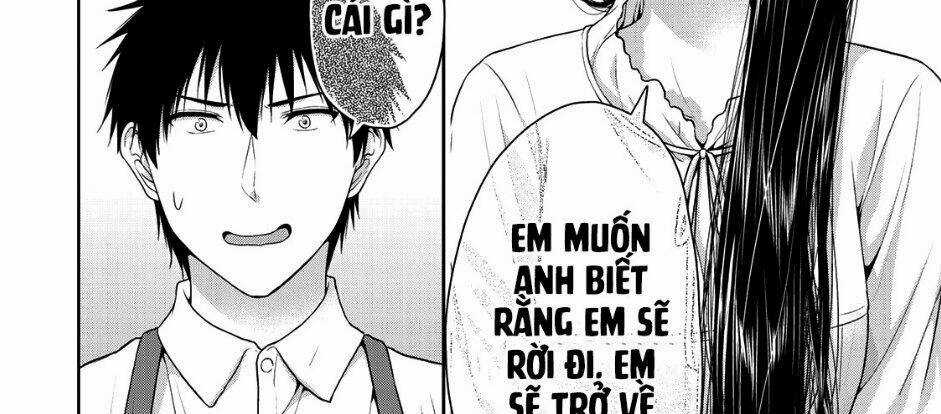 Thứ Mà Đôi Ta Mong Muốn - Chapter 50 - Trang 34